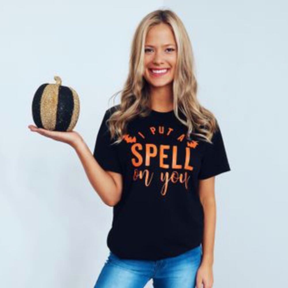 Hope’s Halloween Hocus Pocus Tee Medium